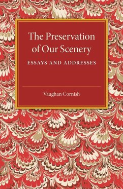 The Preservation of Our Scenery - Cornish, Vaughan