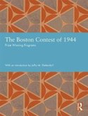 The Boston Contest of 1944: Prize Winning Programs