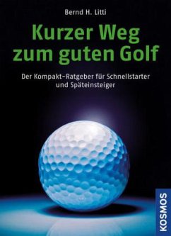 Cover Kurzer Weg zum guten Golf