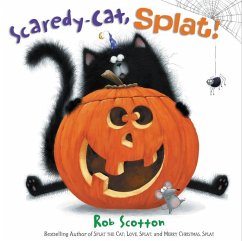 Scaredy-Cat, Splat! - Scotton, Rob