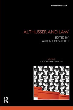 Althusser and Law