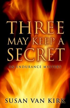 Three May Keep a Secret - Van Kirk, Susan