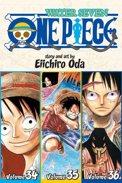 One Piece (Omnibus Edition), Vol. 12 One Piece (Omnibus Edition), Vol. 12