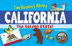 I'm Reading about California - Marsh, Carole