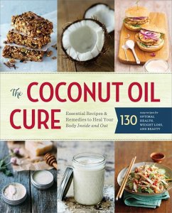 The Coconut Oil Cure - Sonoma Press