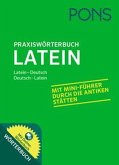 PONS Praxiswörterbuch Latein