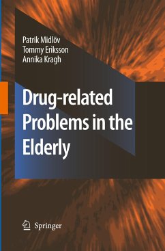 Drug-related problems in the elderly