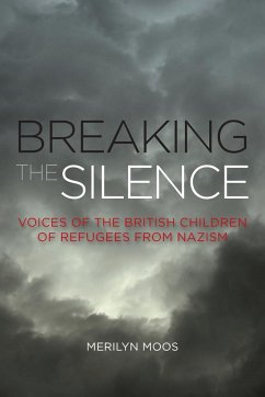 Breaking the Silence - Moos, Merilyn A.