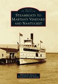 Steamboats to Martha's Vineyard and Nantucket