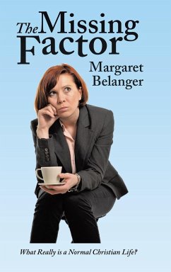 The Missing Factor - Belanger, Margaret