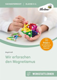 Wir erforschen den Magnetismus - Kraft, Birgit