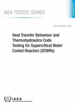 Heat Transfer Behaviour and Thermohydraulics Code Testing for Supercritical Water Cooled Reactors (Scwrs)