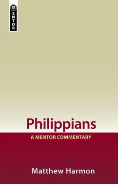 Philippians - Harmon, Matthew