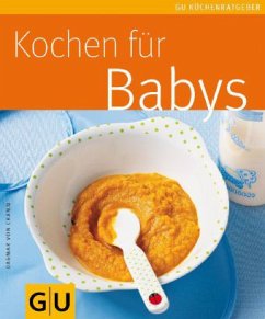 Kochen für Babys (Mängelexemplar) - Cramm, Dagmar von