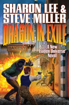 Dragon in Exile - Lee, Sharon; Miller, Steve