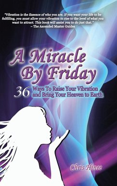 A Miracle by Friday - Hince, Chris