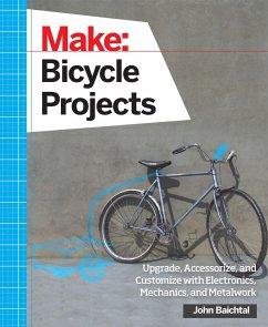 Make: Bicycle Projects - Baichtal, John