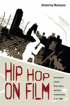 Hip Hop on Film - Monteyne, Kimberley