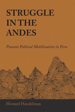 Struggle in the Andes - Handelman, Howard