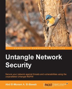 Untangle Network Security - El-Bawab, Abd El-Monem A.