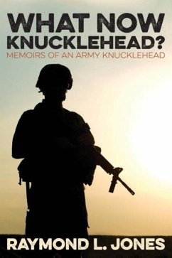 What Now, Knucklehead? - Jones, Raymond L.