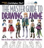 Master Guide to Drawing Anime