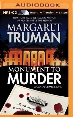 Monument to Murder - Truman, Margaret