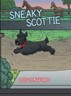 Sneaky Scottie - Lunsford, Lois