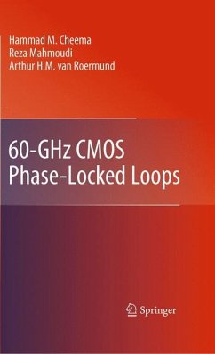 60-GHz CMOS Phase-Locked Loops - Cheema, Hammad M.;Mahmoudi, Reza;van Roermund, Arthur