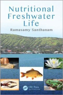 Nutritional Freshwater Life - Santhanam, Ramasamy