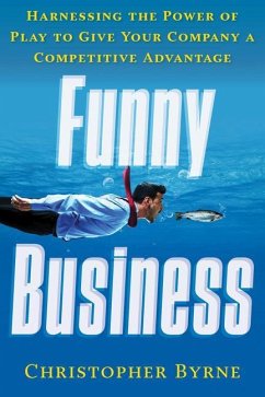 Funny Business - Byrne, Christopher
