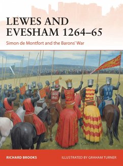 Lewes and Evesham 1264-65 - Brooks, Richard