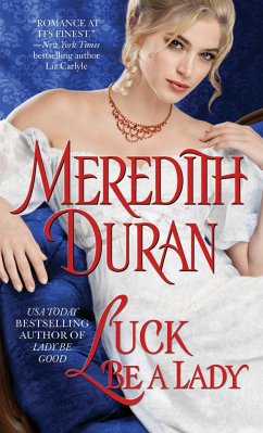 Luck Be a Lady - Duran, Meredith