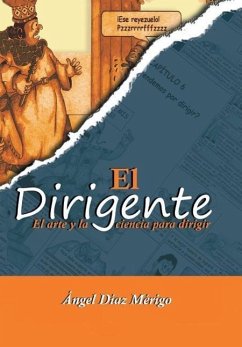 El dirigente - Mérigo, Ángel Díaz