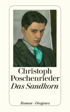 Das Sandkorn - Poschenrieder, Christoph