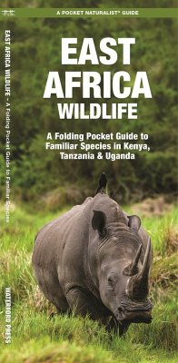 East Africa Wildlife - Kavanagh, James; Waterford Press