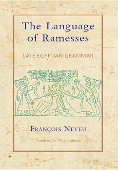 The Language of Ramesses - Neveu, Francois