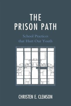 The Prison Path - Clemson, Christen E