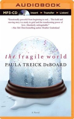 The Fragile World - Deboard, Paula Treick