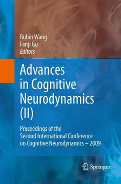 Advances in Cognitive Neurodynamics (II)