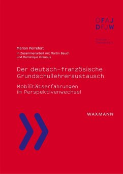 Cover Der deutsch-französische Grundschullehreraustausch