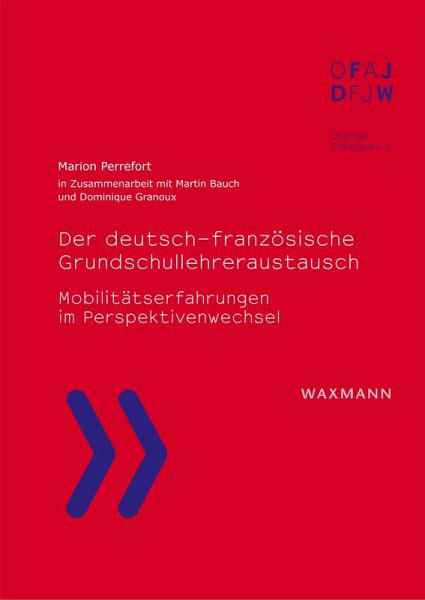Der deutsch-französische Grundschullehreraustausch Der deutsch-französische Grundschullehreraustausch