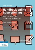 Handboek Online Hulpverlening Handboek Online Hulpverlening