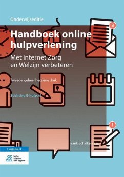 Cover Handboek Online Hulpverlening