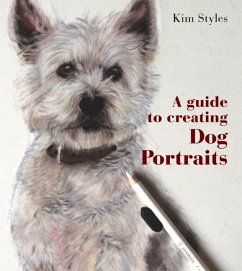 A Guide to Creating Dog Portraits - Styles, Kym