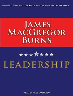 Leadership - Burns, James Macgregor