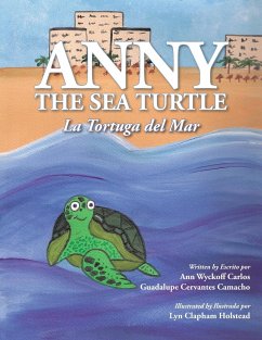 ANNY, THE SEA TURTLE