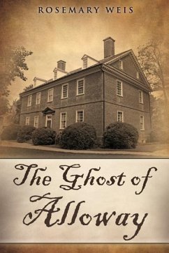 The Ghost of Alloway - Weis, Rosemary