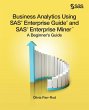 Business Analytics Using SAS Enterprise... - Bild 1