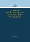 Jahrbuch für deutsche und osteuropäische Volkskunde